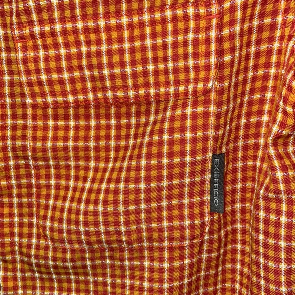 ExOfficio buzz off insect repellent vented shirt kids XS 5-6 - Picture 2 of 8